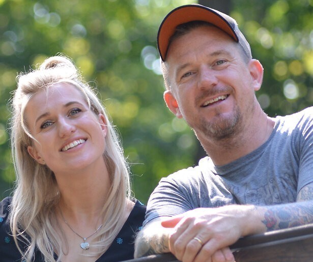 Waarom Britt Dekker 'heel erge ruzie' met Johnny de Mol had