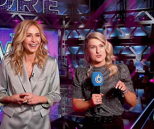 Wendy van Dijk en Britt Dekker presenteren nieuwe talentenjacht op SBS: Ministars
