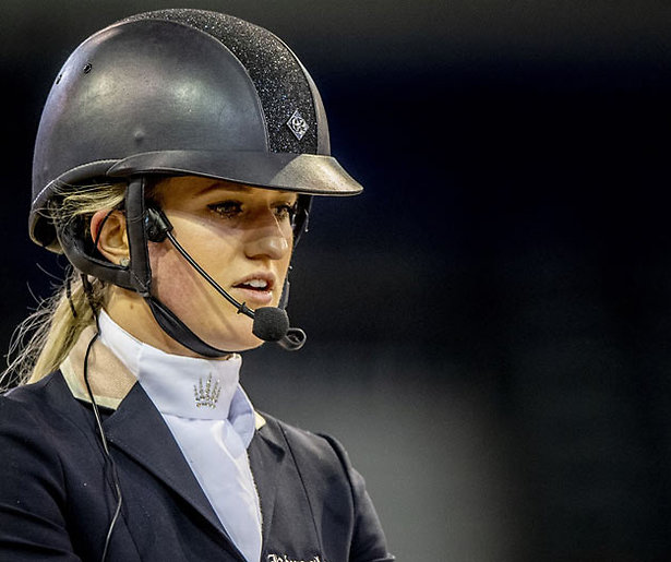 Britt Dekker maakt paardenfilm