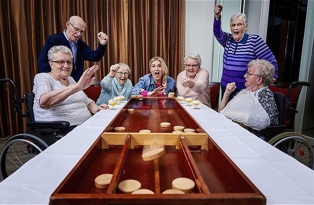 Britt beschermt senioren