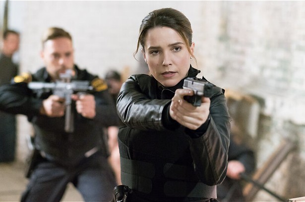 Bruce Willis jaagt op mensenhandelaars