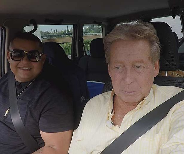 Hans Kazàn en Brownie Dutch in nieuw seizoen De Gevaarlijkste Wegen