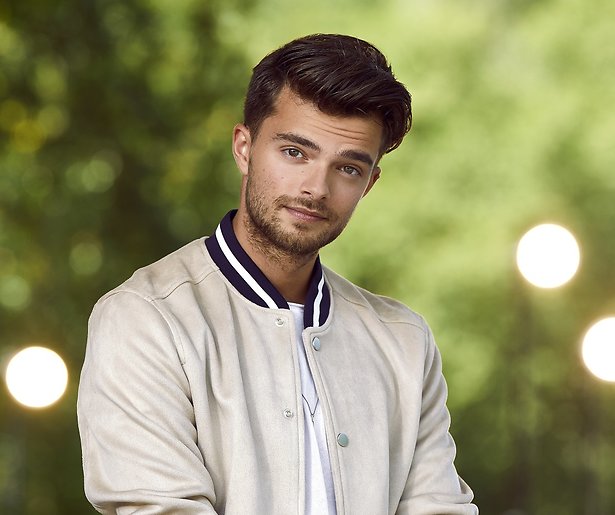 Buddy Vedder schrijft Sinterklaasboek