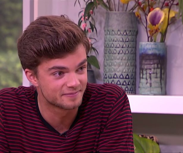 Buddy Vedder in tranen door Carlo Boszhard