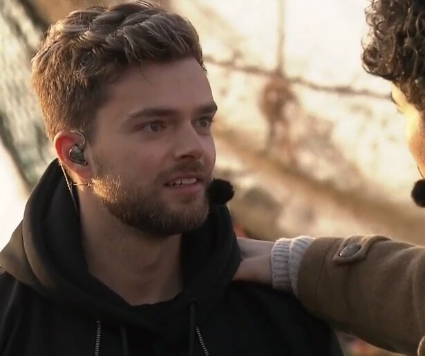 Buddy Vedder worstelt met 'voorbeeldfunctie'