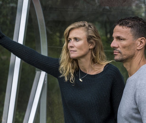 Kijktip: Sophie Hilbrand en Khalid Boulahrouz in Buitenspel
