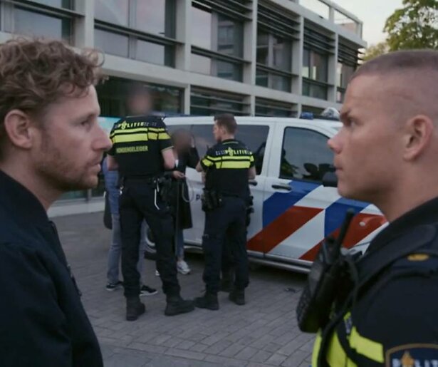 Ewout Genemans maakt locatie van nieuwe Bureau-serie bekend