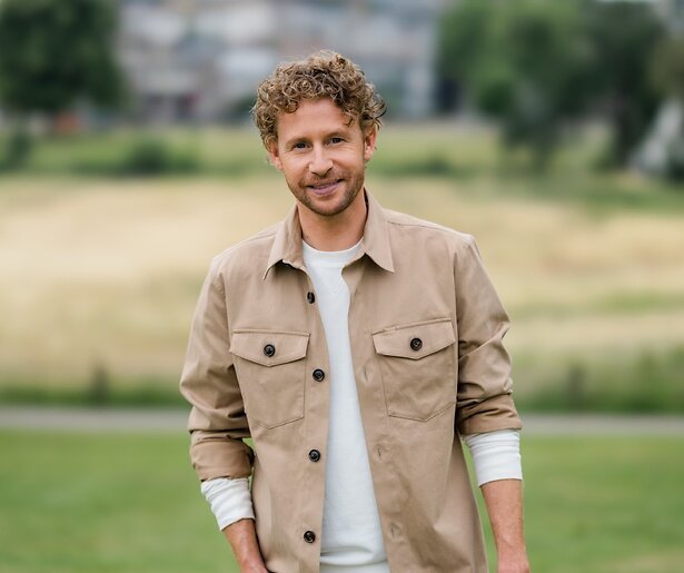 Opnames voor Bureau Rotterdam met Ewout Genemans begonnen 