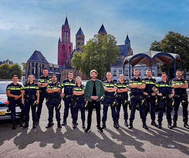 De TV van gisteren: 'Vies' Bureau Maastricht gaat prima van start