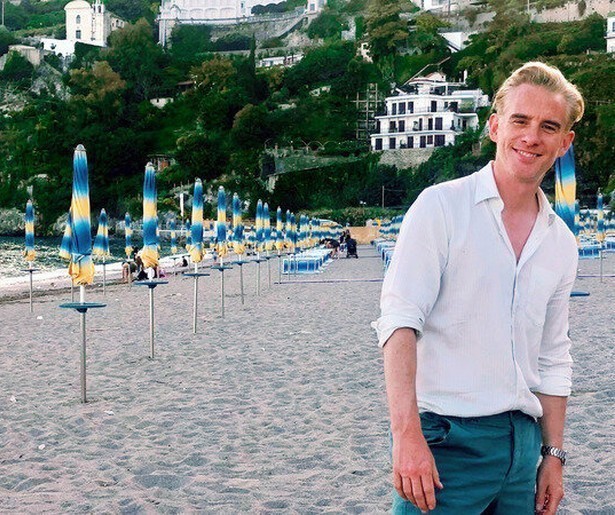 Art Rooijakkers maakt balans op van eerste seizoen B&B Vol liefde