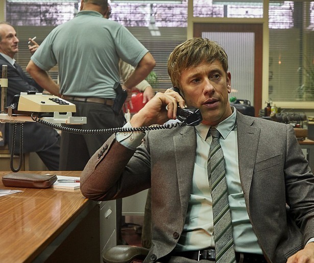 RTL8 zendt Baantjer: Het Begin opnieuw uit