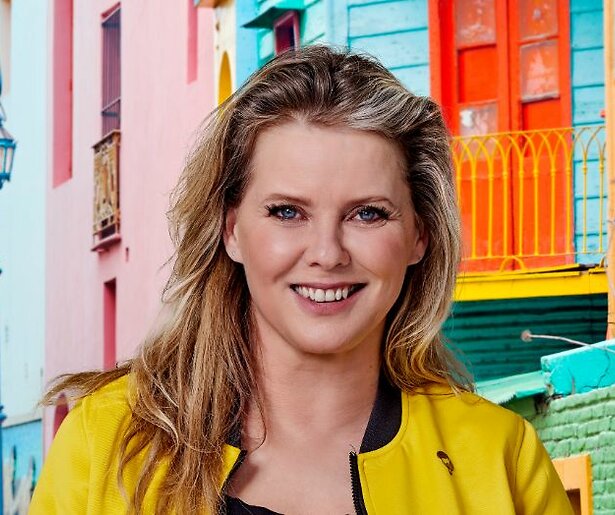 Babette van Veen over Het Perfecte Plaatje: 'Opdrachten zorgden voor pure paniek'