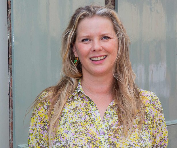 Babette van Veen reageert op overlijden van ex-echtgenoot Bas Westerweel