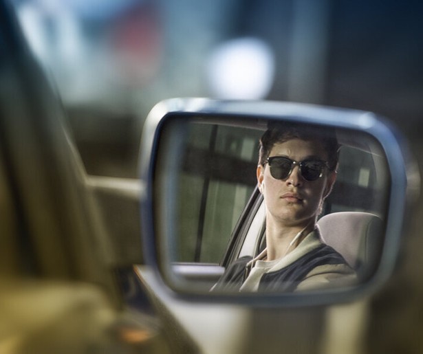 Racen met Ansel Elgort in Baby Driver