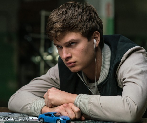 Gas op de plank met Baby Driver