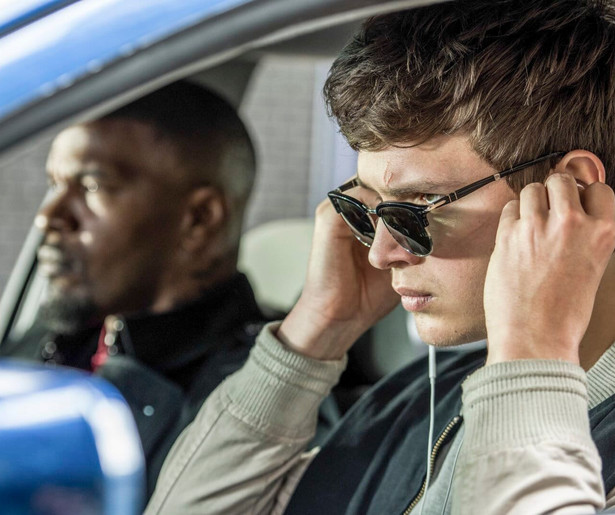 Ansel Elgort geeft gas in Baby Driver
