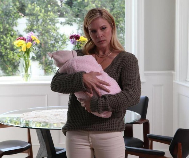 Een babysitter zet alles op zijn kop in Baby Obsession