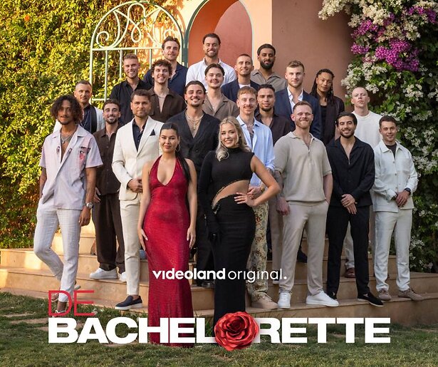 Dit zijn de eerste beelden van De Bachelorette