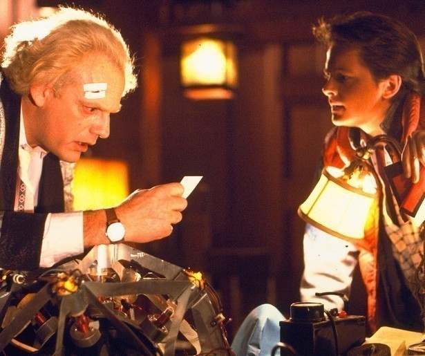 Met Michael J. Fox naar het Wilde Westen in Back to the Future Part III 