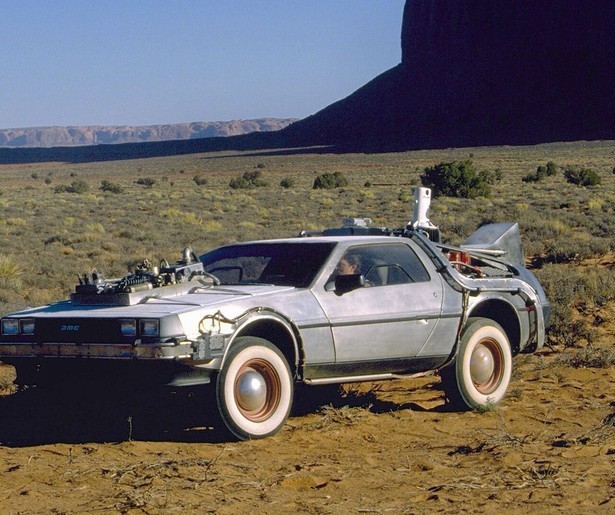 Met Michael J. Fox naar het Wilde Westen in Back to the Future Part III 