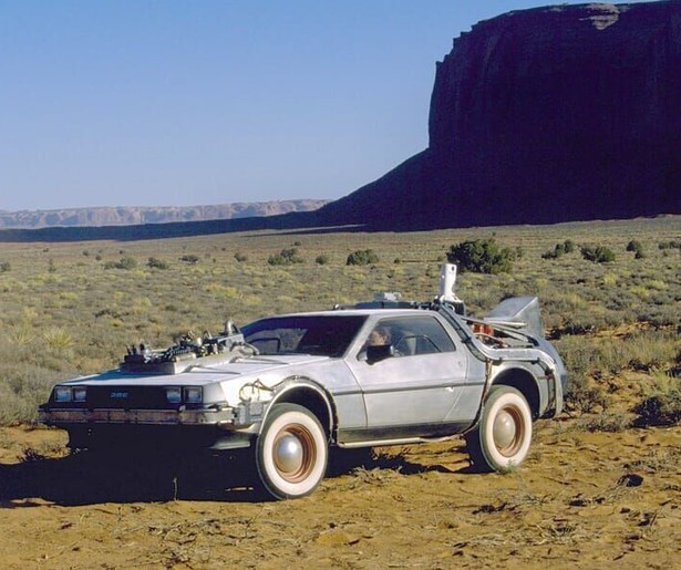 Met Michael J. Fox naar het Wilde Westen in Back to the Future Part III