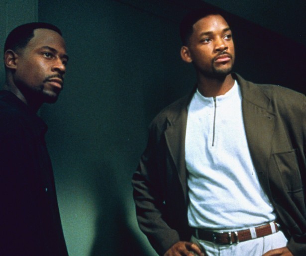 Knallen met Will Smith en Martin Lawrence in Bad Boys