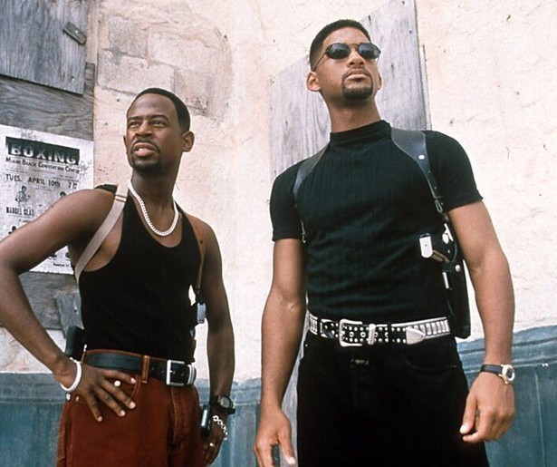 Will Smith en Martin Lawrence zorgen voor vuurwerk in Bad Boys