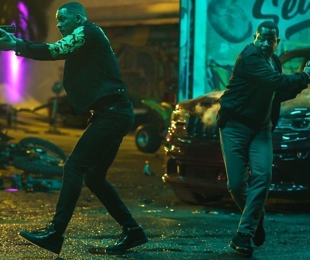 Will Smith en Martin Lawrence zijn al aardig op leeftijd in Bad Boys for Life