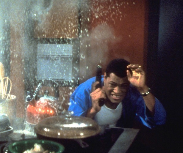 Chris Rock is zijn eigen tweelingbroer