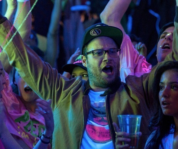 Seth Rogen en Zac Efron zijn Bad Neighbours van elkaar