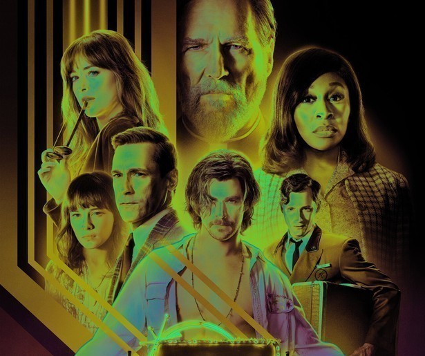 Een nachtje in een hotel met Jeff Bridges