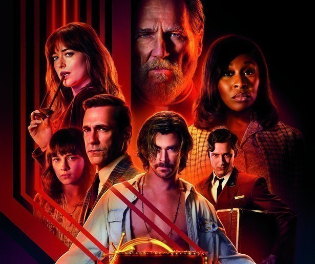 Een nachtje in een hotel met Jeff Bridges in Bad Times at the El Royale