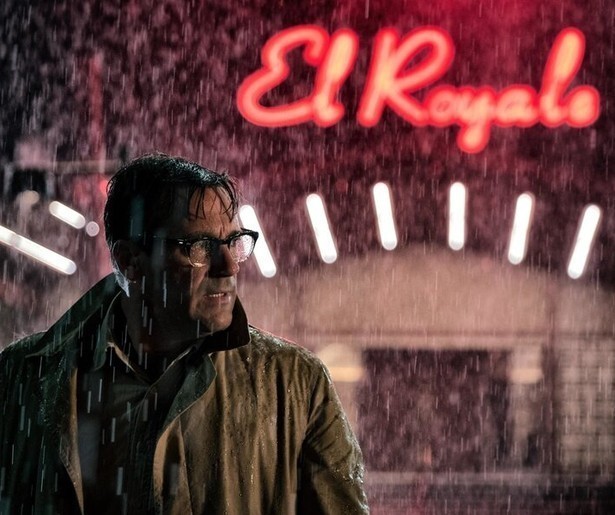 Een nachtje in een hotel met Jeff Bridges in Bad Times at the El Royale