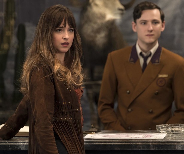 Een nachtje in een hotel met Dakota Johnson in thriller Bad Times at the El Royale