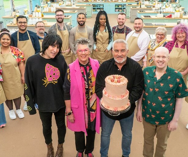Dit is de startdatum van The Great British Bake Off