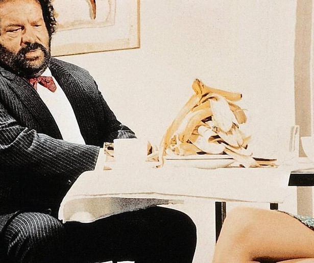 Handen af van Bud Spencer