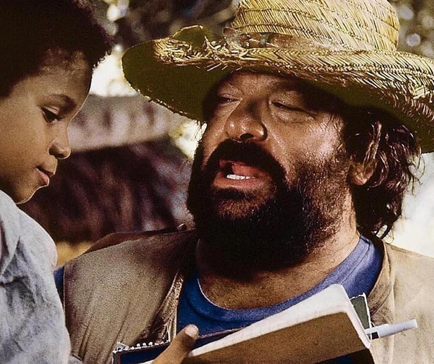 Bud Spencer wil zijn bananenplantage terug