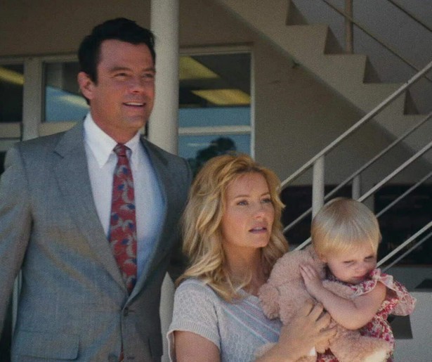 Josh Duhamel komt achter een geheim talent in Bandit