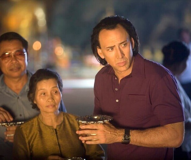 Nicolas Cage komt voor een onmogelijke keuze te staan in Bangkok Dangerous