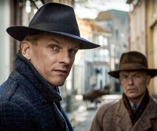 Barry Atsma moet alles in Bankier van het Verzet in goede banen zien te leiden 