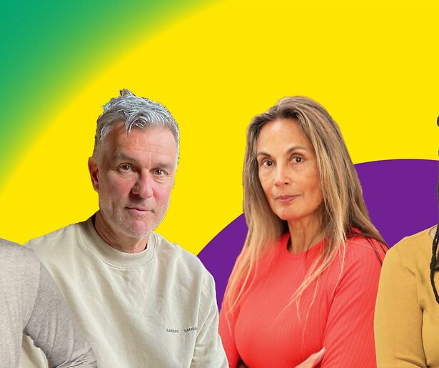 Astrid Joosten en Viggo Waas in nieuwe reeks Kloostergasten