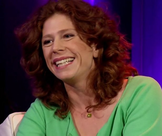 Barbara Barend op wereldreis met vrouw en kinderen