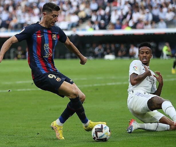 Spaanse Supercopa met Barça en Real