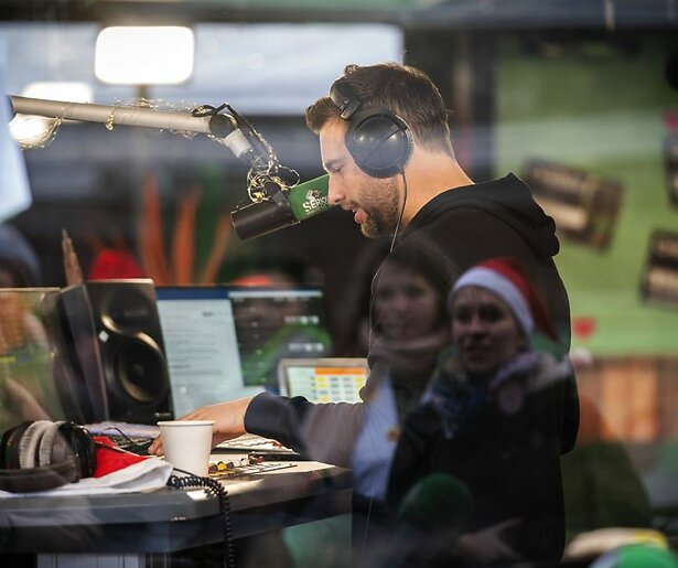 Deze DJ's laten zich opsluiten voor 3FM Serious Request 2023