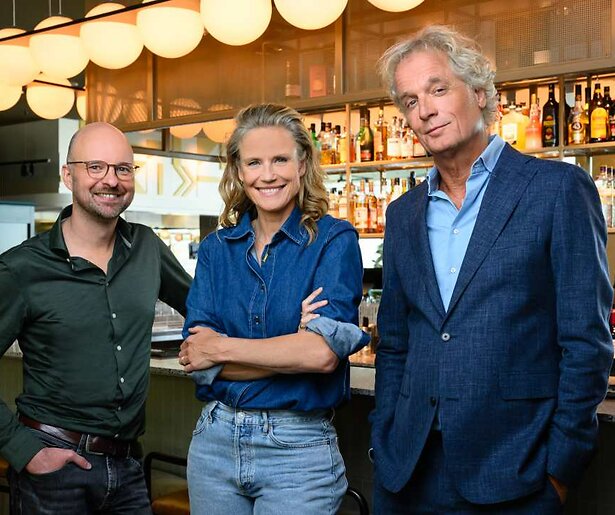 Bar Laat van Sophie, Jeroen en Tim begint week eerder dan gepland