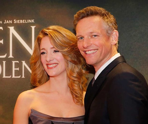 Noortje Herlaar en Barry Atsma scoren rol in Amerikaanse film