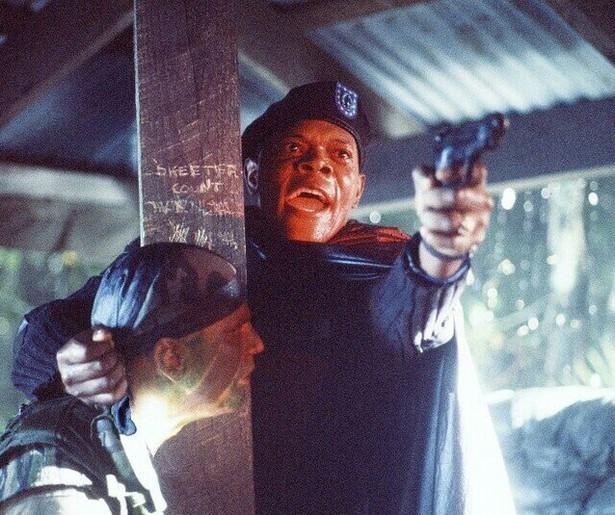 Wie heeft Samuel L. Jackson vermoord?