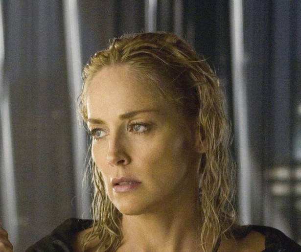 Sharon Stone speelt een gevaarlijk spelletje in Basic Instinct