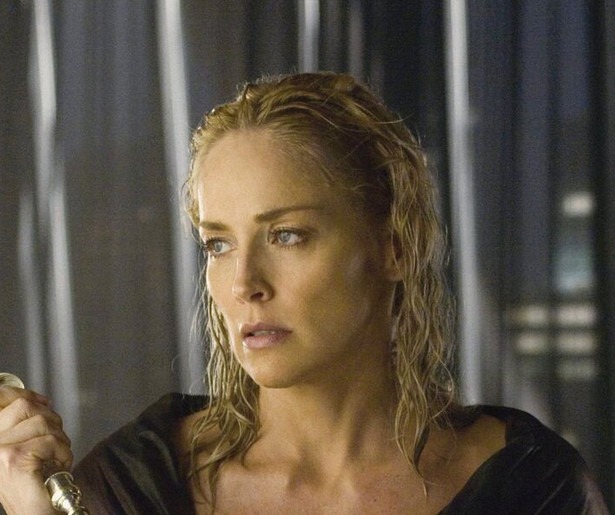 Sharon Stone speelt een dodelijk spel in Basic Instinct