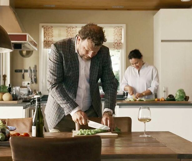 Bas Keijzer krijgt spijt van zijn beslissing in Woeste Grond